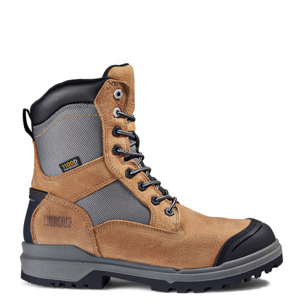 Kodiak® Men's Kodiak Karluk 1100D 8" Composite Toe Safety Work Boot / 1282TN