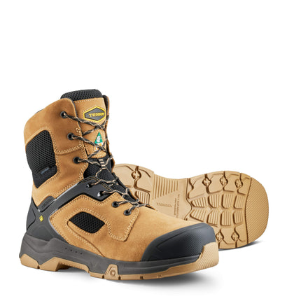 Terra® Men's Terra Cobalt 8" Composite Toe Safety Work Boot / 1280TN
