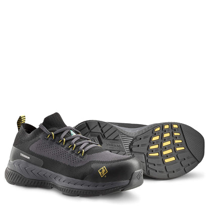 Terra® Men's Terra Eclipse Composite Toe Athletic Safety Work Shoe / 4T8NBY