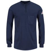 Bulwark® Women's Lightweight FR Henley / SEL3NV