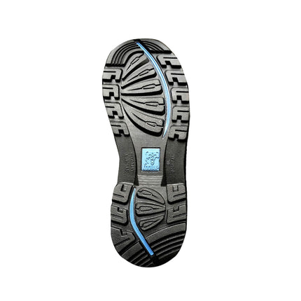 Kodiak® Men's Kodiak Blue Plus 8" Aluminum Toe Safety Work Boot / 3192TP
