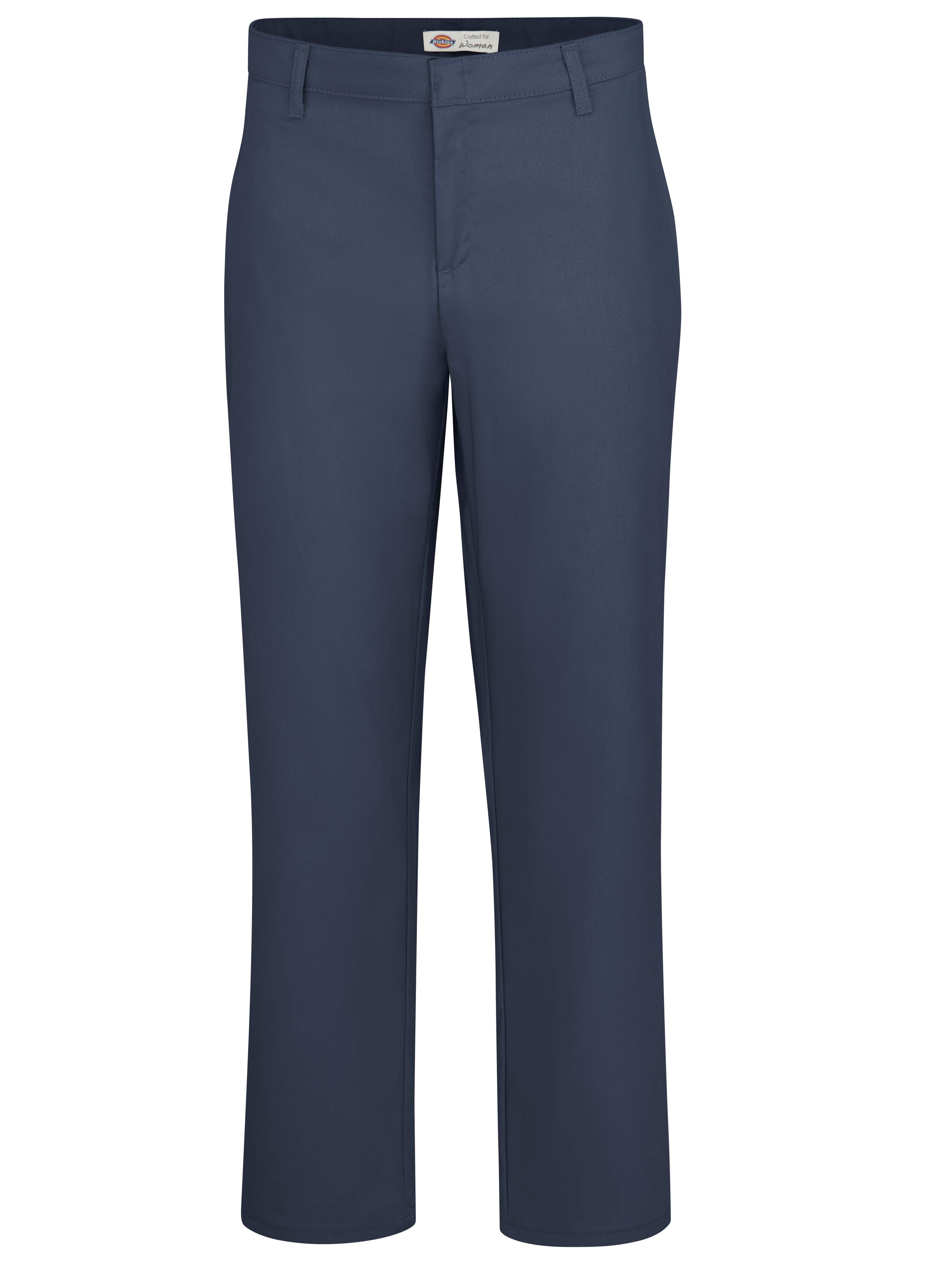 Dickies® Women's Premium Flat Front Pant (Plus) / FW21DN