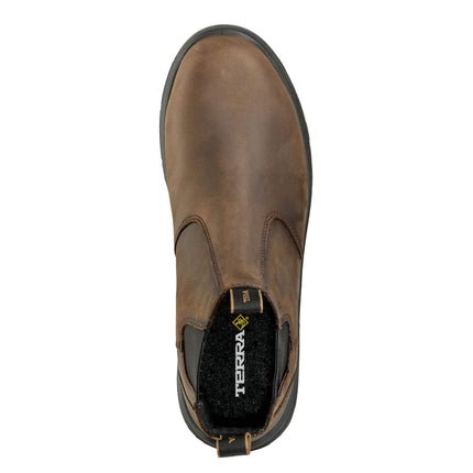 Terra® Men's Terra Murphy 6" Composite Toe Pull-On Safety Work Boot / R4NRDB