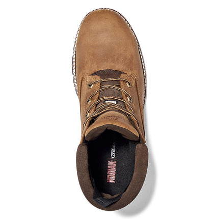 Kodiak® Men's Kodiak McKinney 6" Waterproof Composite Toe Safety Work Boot / K4TFBN