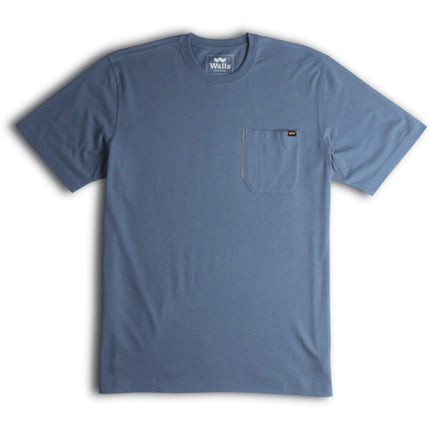 Walls® Grit Heavyweight Short-Sleeve Cotton Work T-Shirt / YS87LH