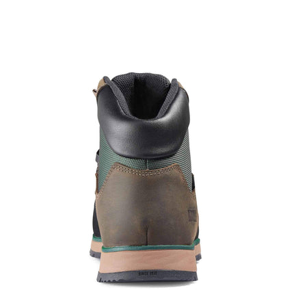 Kodiak® Men's Kodiak Greb Classic Hike Waterproof Steel Toe Safety Work Boot / 834XFS