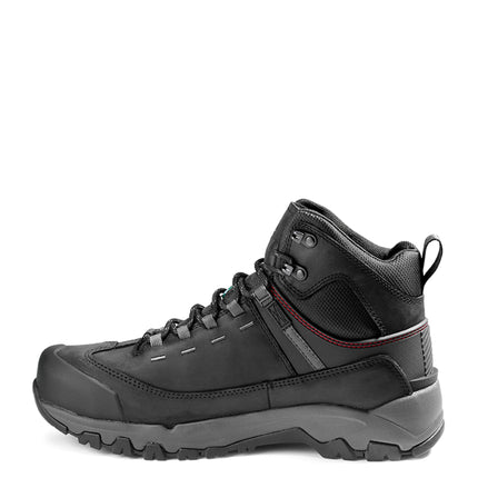 Kodiak® Men's Kodiak Quest Bound Mid Waterproof Composite Toe Hiker Safety Work Boot / 4TELBK