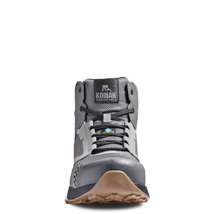 Kodiak® Men's Kodiak Quicktrail Mid Nano Composite Toe Athletic Safety Work Shoe / 4TF5GY