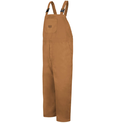 Red Kap® Men's Insulated Blended Duck Bib Overall / BD30BD