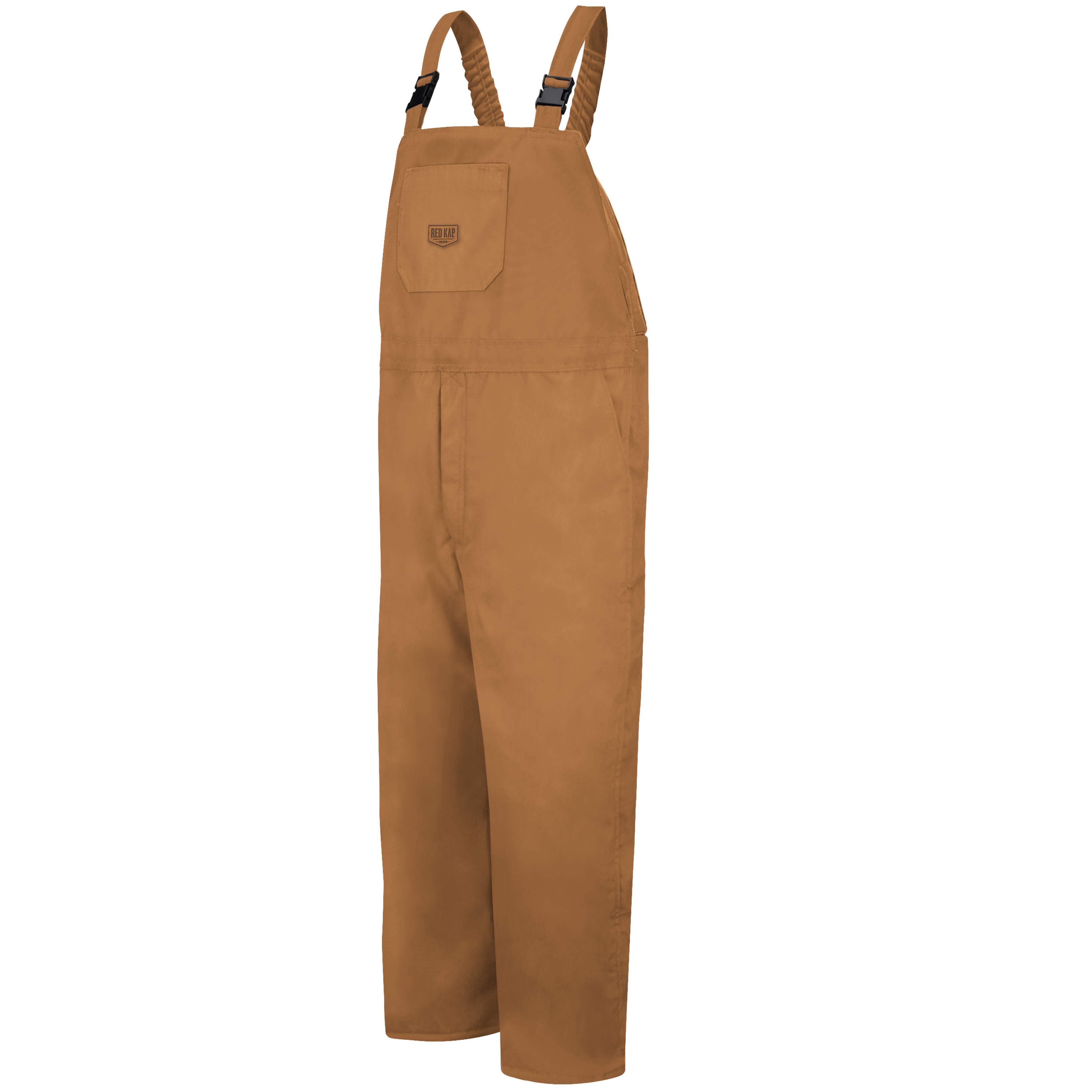Red Kap® Men's Insulated Blended Duck Bib Overall / BD30BD