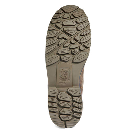 Kodiak® Men's Kodiak Karluk 8" Waterproof Composite Toe Safety Work Boot / 8379FS