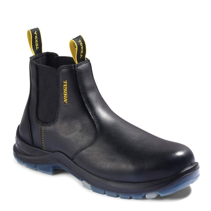 Terra® Men's Terra Murphy 6" Soft Toe Pull-On Work Boot / R4NSBK