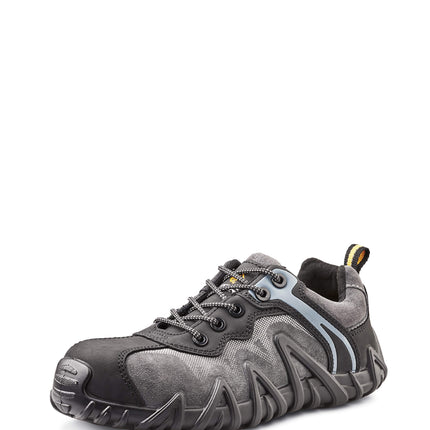 Terra® Men's Terra Venom Low Composite Toe Athletic Safety Work Shoe / R8185B