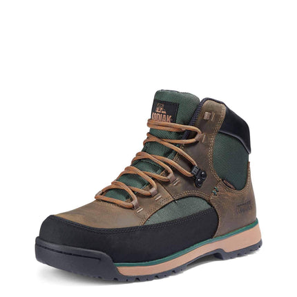 Kodiak® Men's Kodiak Greb Classic Hike Waterproof Steel Toe Safety Work Boot / 834XFS