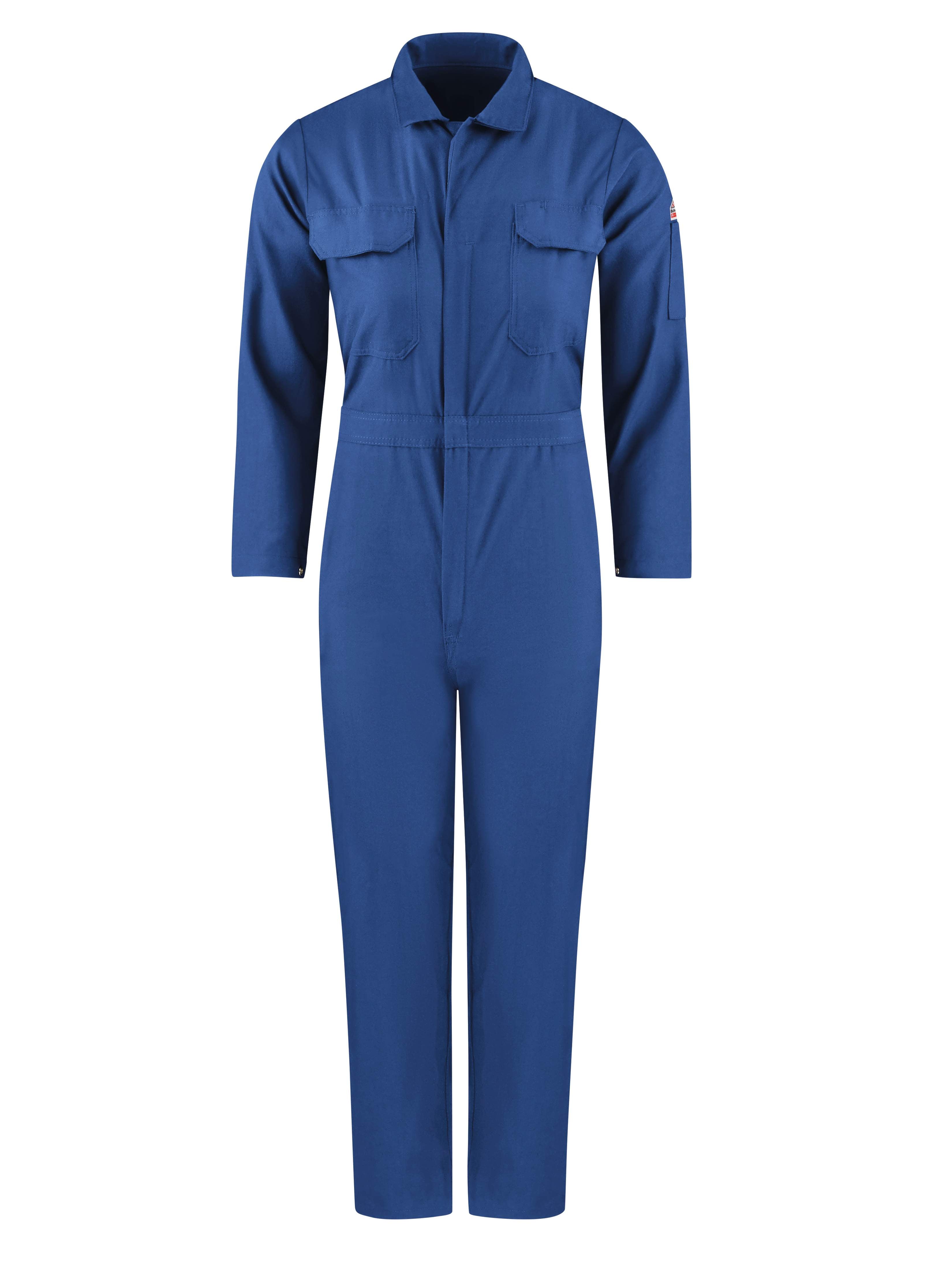 Bulwark® Women's Lightweight Nomex FR Premium Coverall / CNB3RB