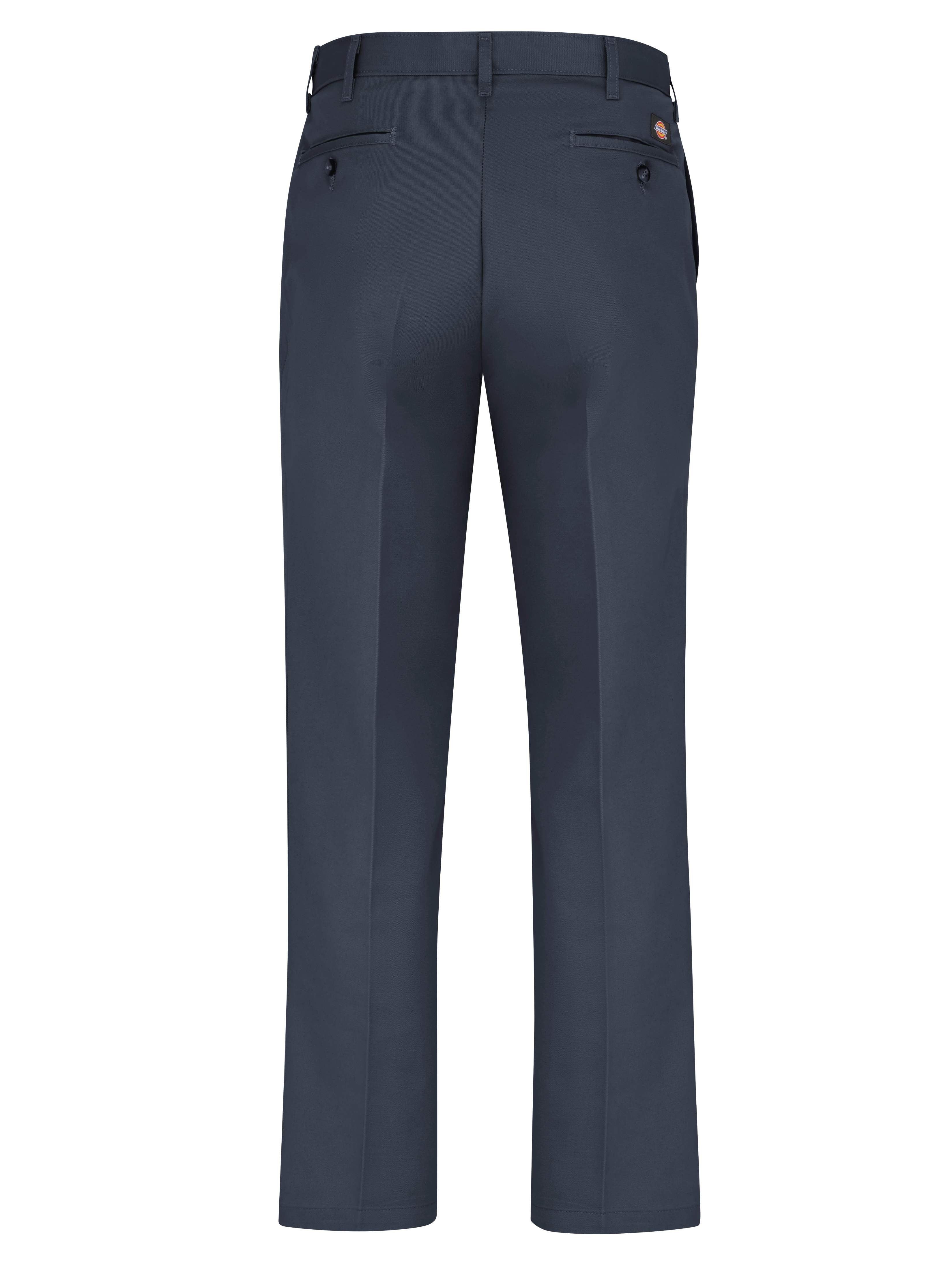 Dickies® Men's Cotton Flat Front Casual Pant / WP31DN