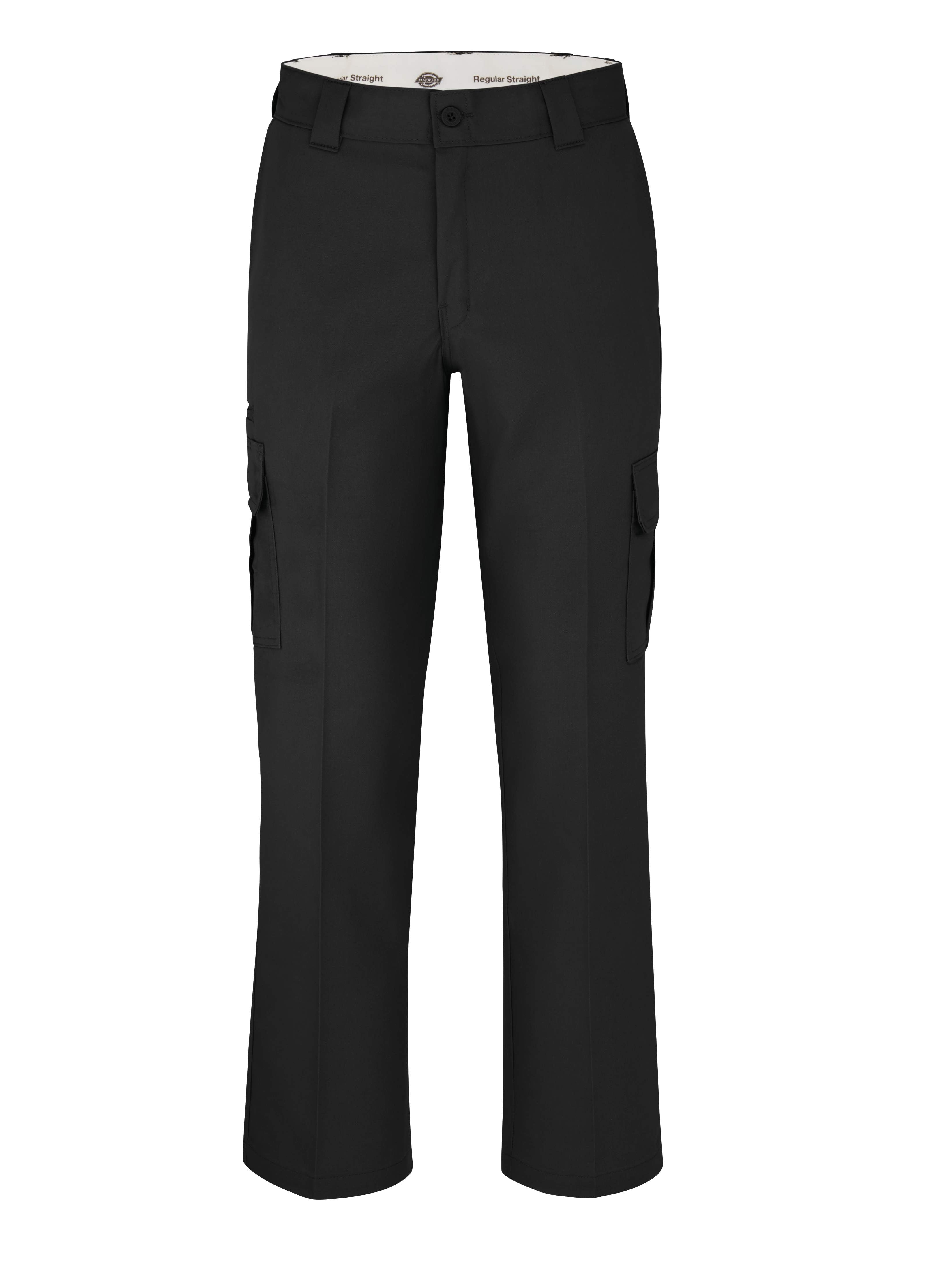 Dickies® Men's Regular Fit Cargo Pant / WP95BK