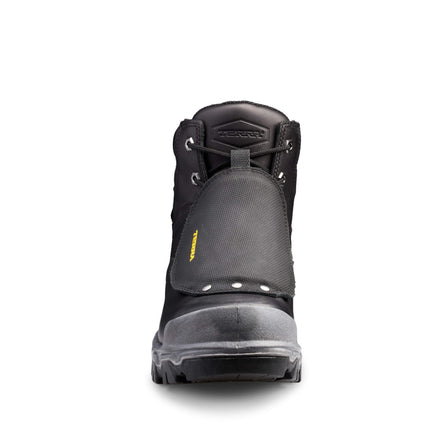Terra® Men's Terra Sentry 2020 6" Nano Composite Toe Safety Work Boot with External Met Guard / 4NRXBK