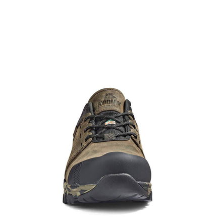 Kodiak® Men's Kodiak Quest Bound Low Waterproof Composite Toe Hiker Safety Work Shoe / 4TF3CO