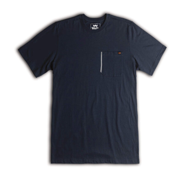 Walls® Grit Heavyweight Short-Sleeve Cotton Work T-Shirt / YS87TE