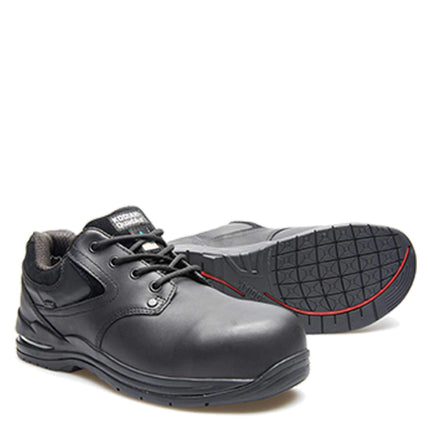 Kodiak® Men’s Kodiak Greer Aluminum Toe Casual Safety Work Shoe / 3046BK