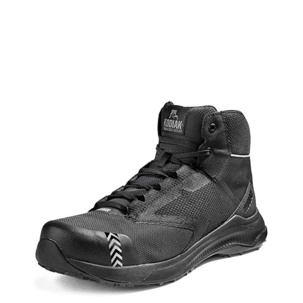 Kodiak® Men's Kodiak Quicktrail Mid Nano Composite Toe Athletic Safety Work Shoe / 4THQBK