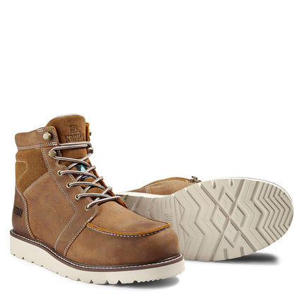 Kodiak® Men's Kodiak McKinney Wedge 6" Composite Toe Safety Work Boot / 834QWT