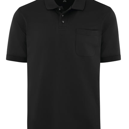 Dickies® Men's Pocketed Performance Polo / LS44BK