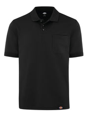 Dickies® Men's Pocketed Performance Polo / LS44BK