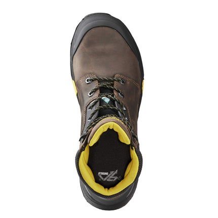 Terra® Men's Terra Carbine 6" Waterproof Composite Toe Safety Work Boot / 8395BN