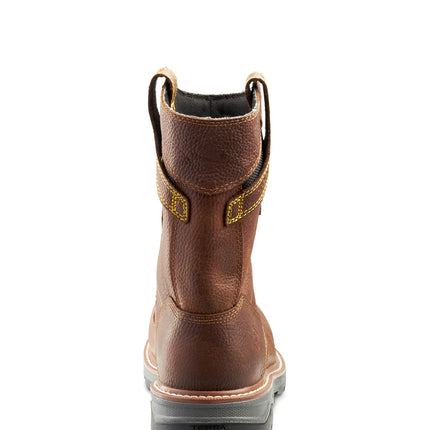 Terra® Men's Terra Patton Wellington Waterproof Aluminum Toe Pull-On Safety Work Boot / 4TCBBN