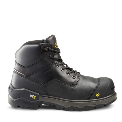 Terra® Men's Terra Gantry 6" Waterproof Nano Composite Toe Safety Work Boot / 4T8VBK