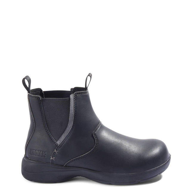 Kodiak® Women's Kodiak Flex Maberly Steel Toe Chelsea Safety Work Boot / 4TEMBK