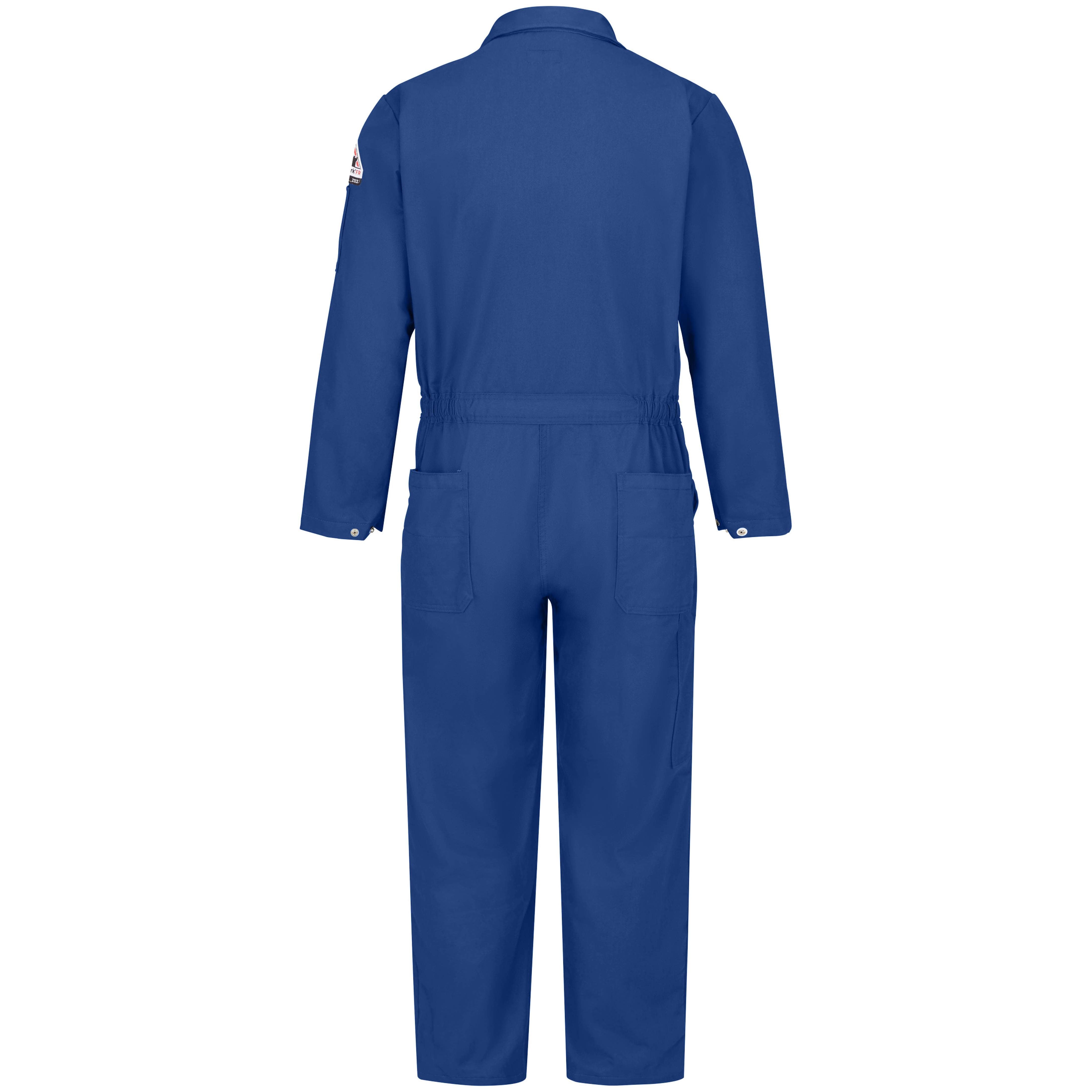 Bulwark® Men's Midweight Nomex FR Premium Coverall / CNB6RB