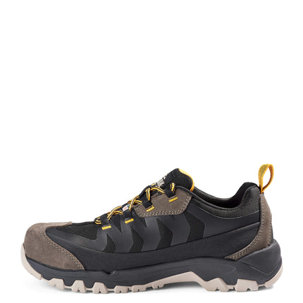 Kodiak® Men's Kodiak Quest Bound Trail Low Composite Toe Safety Work Shoe / 1278BK