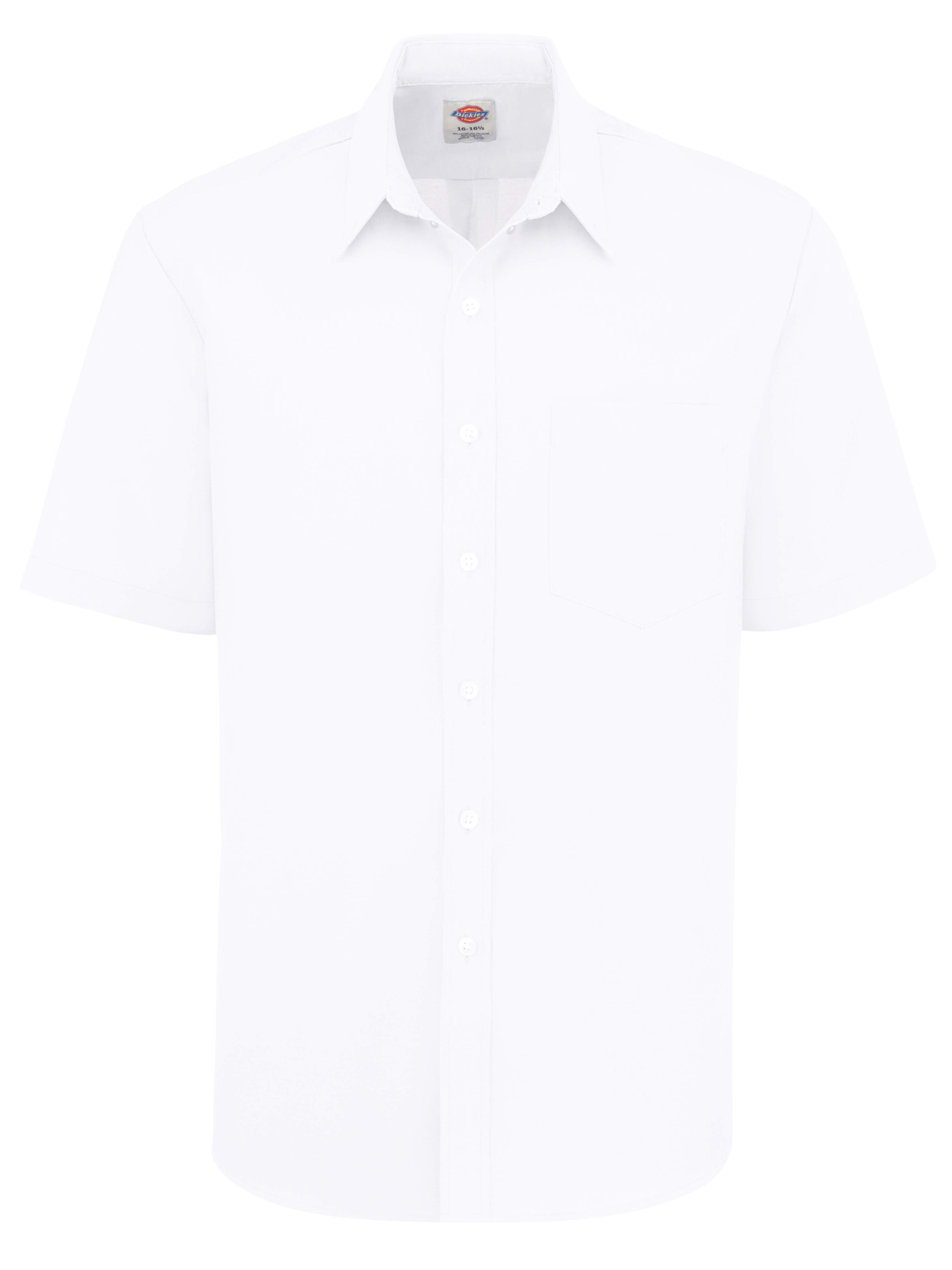 Dickies® Men's Button-Down Oxford Short-Sleeve Shirt / SSS46W