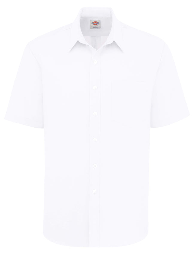 Dickies® Men's Button-Down Oxford Short-Sleeve Shirt / SSS46W