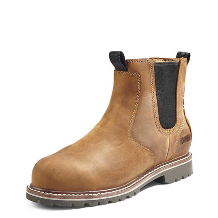 Kodiak® Women's Kodiak Bralorne Composite Toe Chelsea Safety Work Boot / 4TDFBN