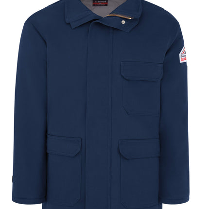 Bulwark® Men's Heavyweight Excel FR® ComforTouch® Insulated Deluxe Parka / JLP8NV