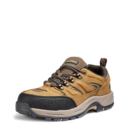 Kodiak® Men’s Kodiak Buckeye Waterproof Steel Toe Hiker Safety Work Shoe / 3022BN