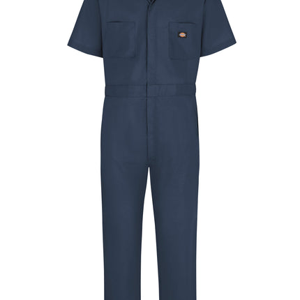 Dickies® Industrial Short-Sleeve Coverall / 3339DN