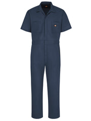 Dickies® Industrial Short-Sleeve Coverall / 3339DN