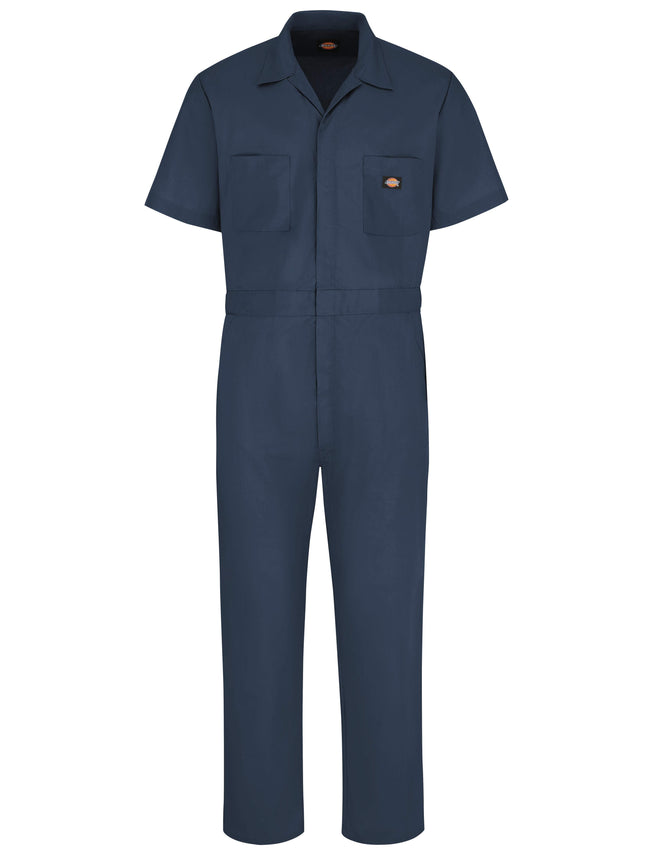 Dickies® Industrial Short-Sleeve Coverall / 3339DN