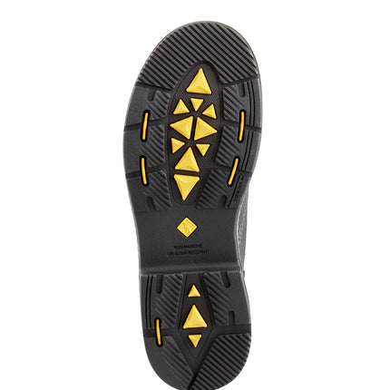Terra® Men's Terra Patton Wellington Waterproof Aluminum Toe Pull-On Safety Work Boot / 4TCBBK