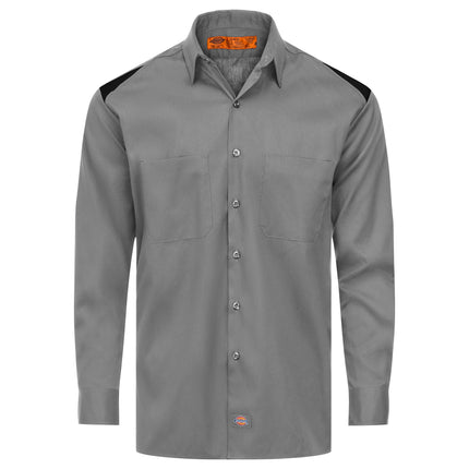Dickies® Men's Performance Long-Sleeve Team Shirt / 6605SB