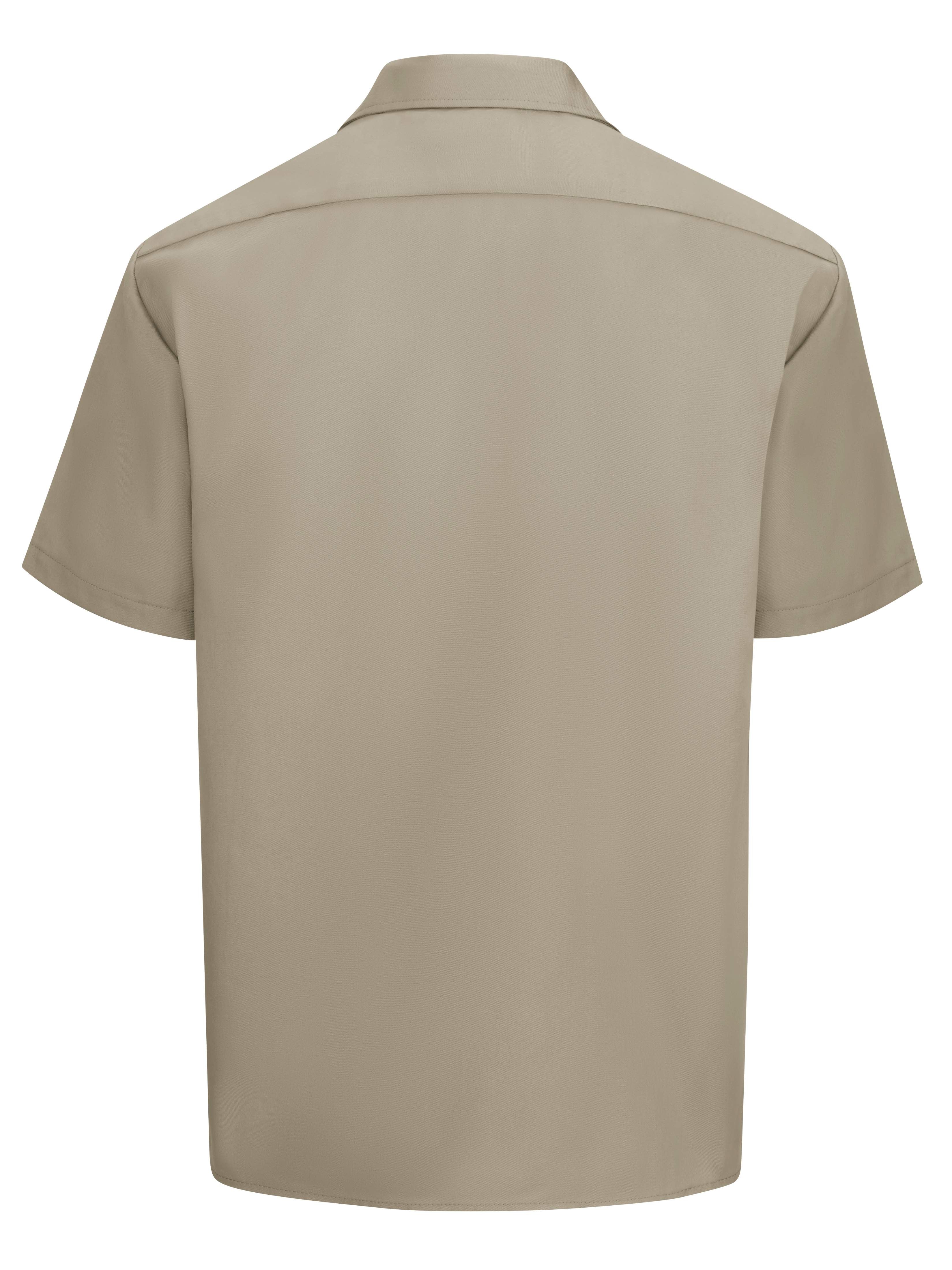 Dickies® Men's Short-Sleeve Traditional Work Shirt / 2574DS