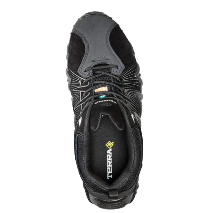 Terra® Men's Terra Spider X Low Composite Toe Athletic Safety Work Shoe / 4NPYBS