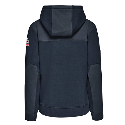 Bulwark® Women’s FR Full Zip Hoodie with Face Mask / SMM7NV