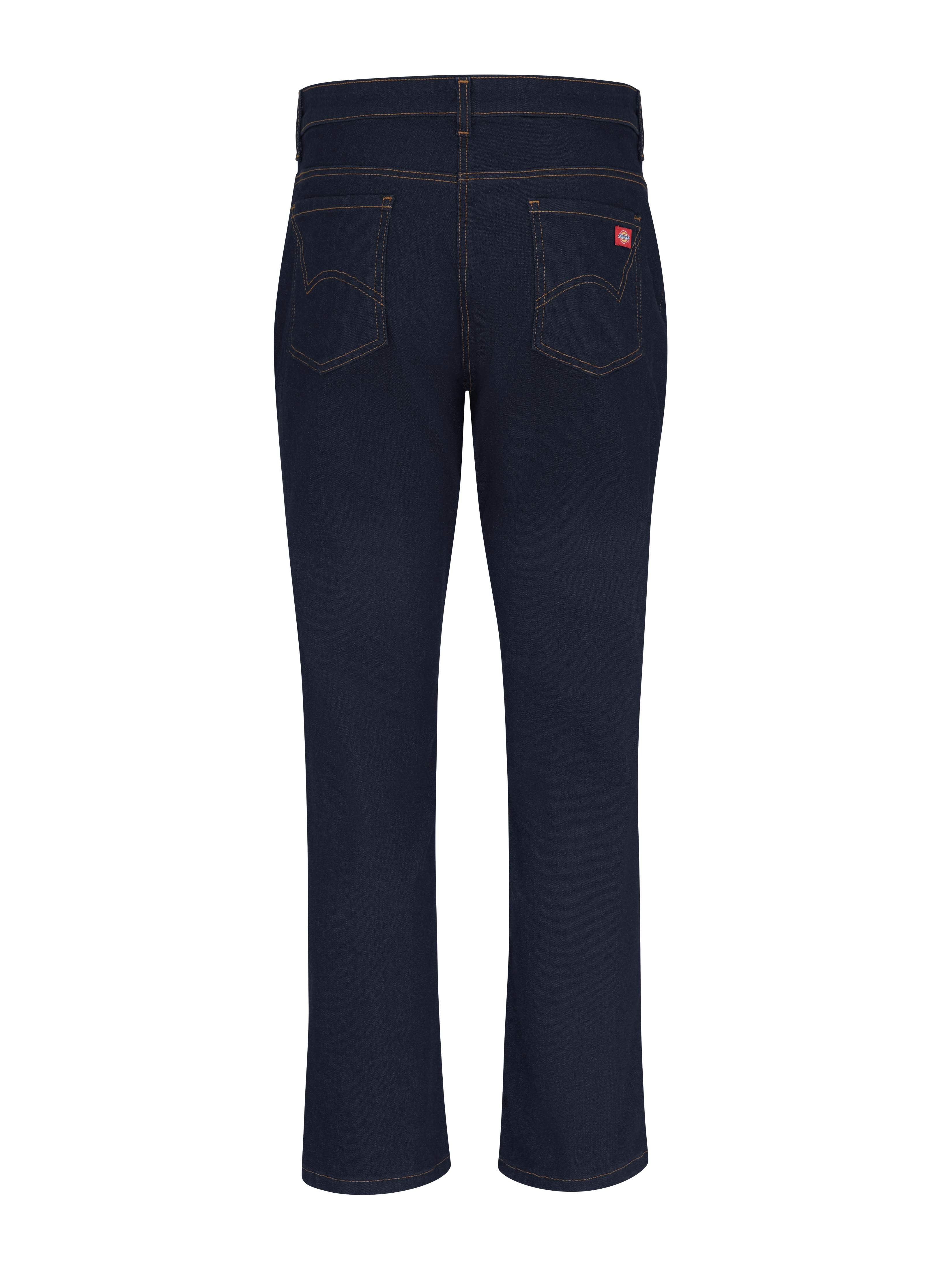 Dickies® Women's Industrial 5-Pocket Slim Fit Jean / FW20RB