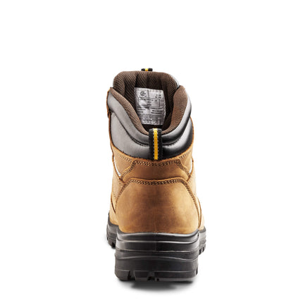 Terra® Men's Terra Barricade 6" Composite Toe Safety Work Boot with External Met Guard / 3057BN